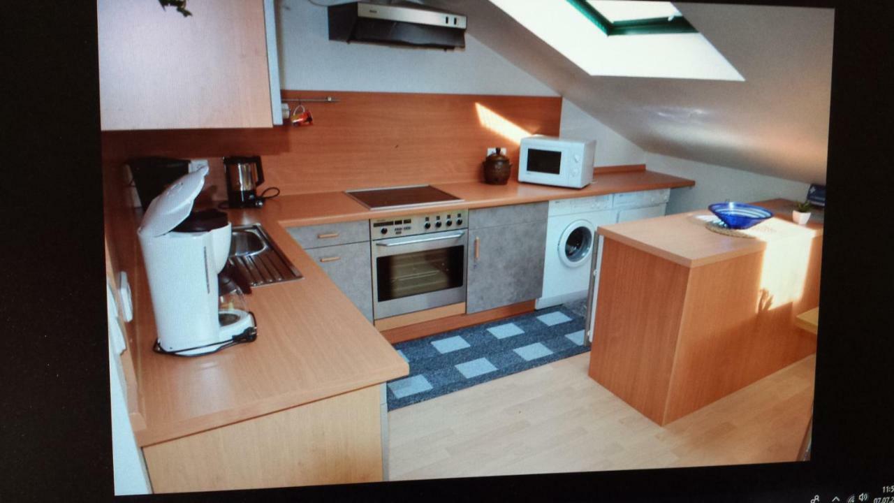 Ferienwohnung Berger Kurparkresidenz Bad Bergzabern Dış mekan fotoğraf