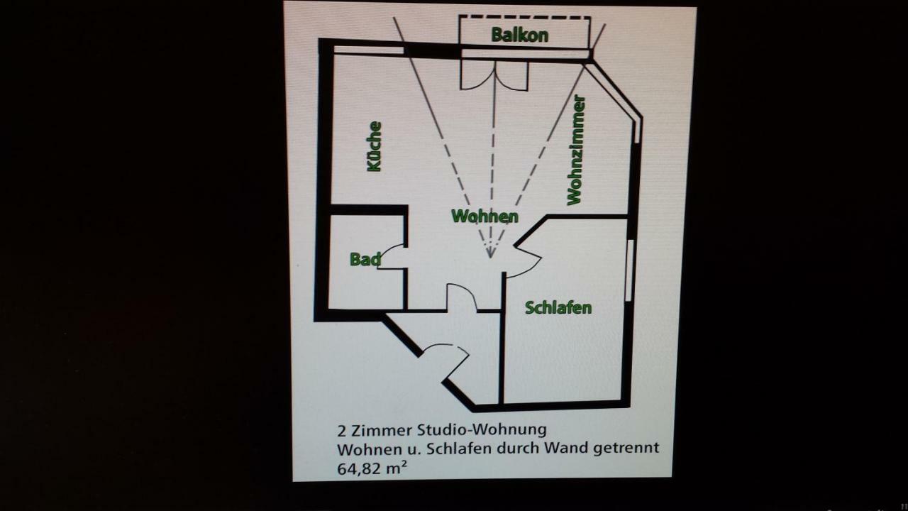 Ferienwohnung Berger Kurparkresidenz Bad Bergzabern Dış mekan fotoğraf