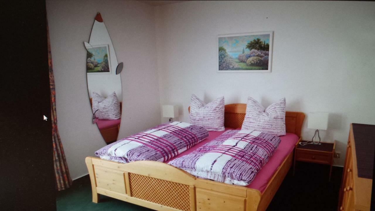 Ferienwohnung Berger Kurparkresidenz Bad Bergzabern Dış mekan fotoğraf