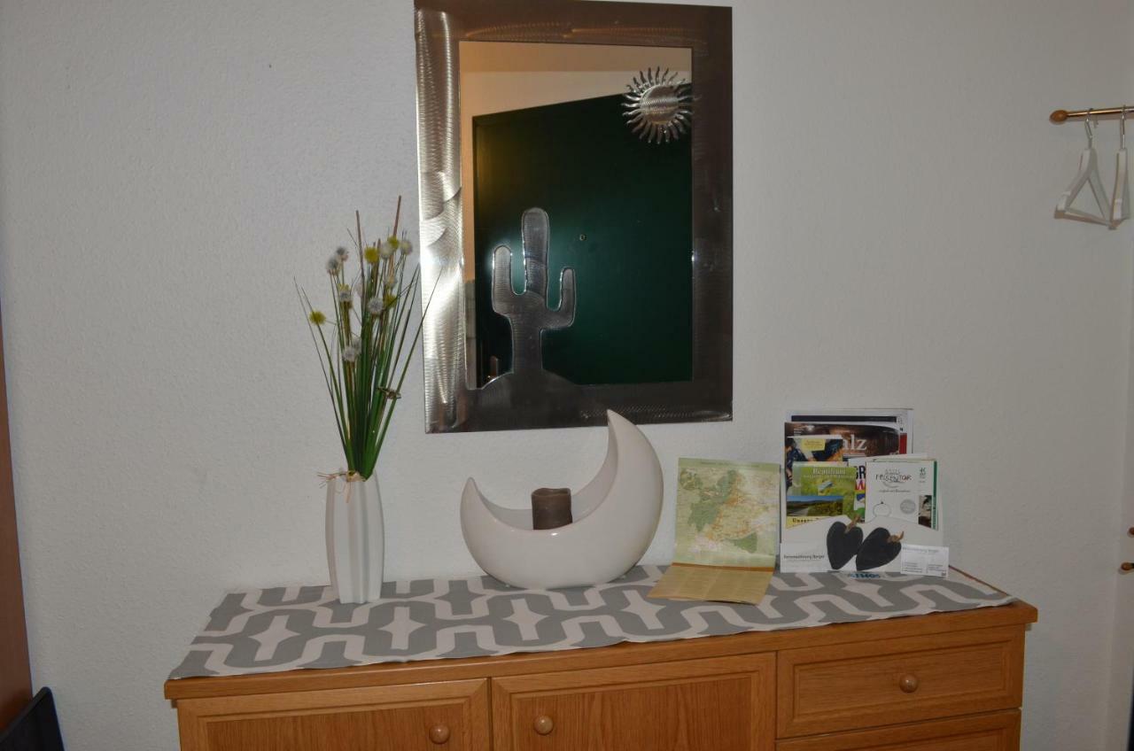 Ferienwohnung Berger Kurparkresidenz Bad Bergzabern Dış mekan fotoğraf