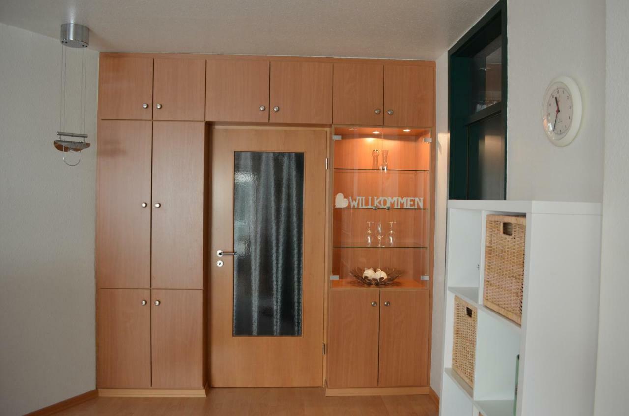 Ferienwohnung Berger Kurparkresidenz Bad Bergzabern Dış mekan fotoğraf