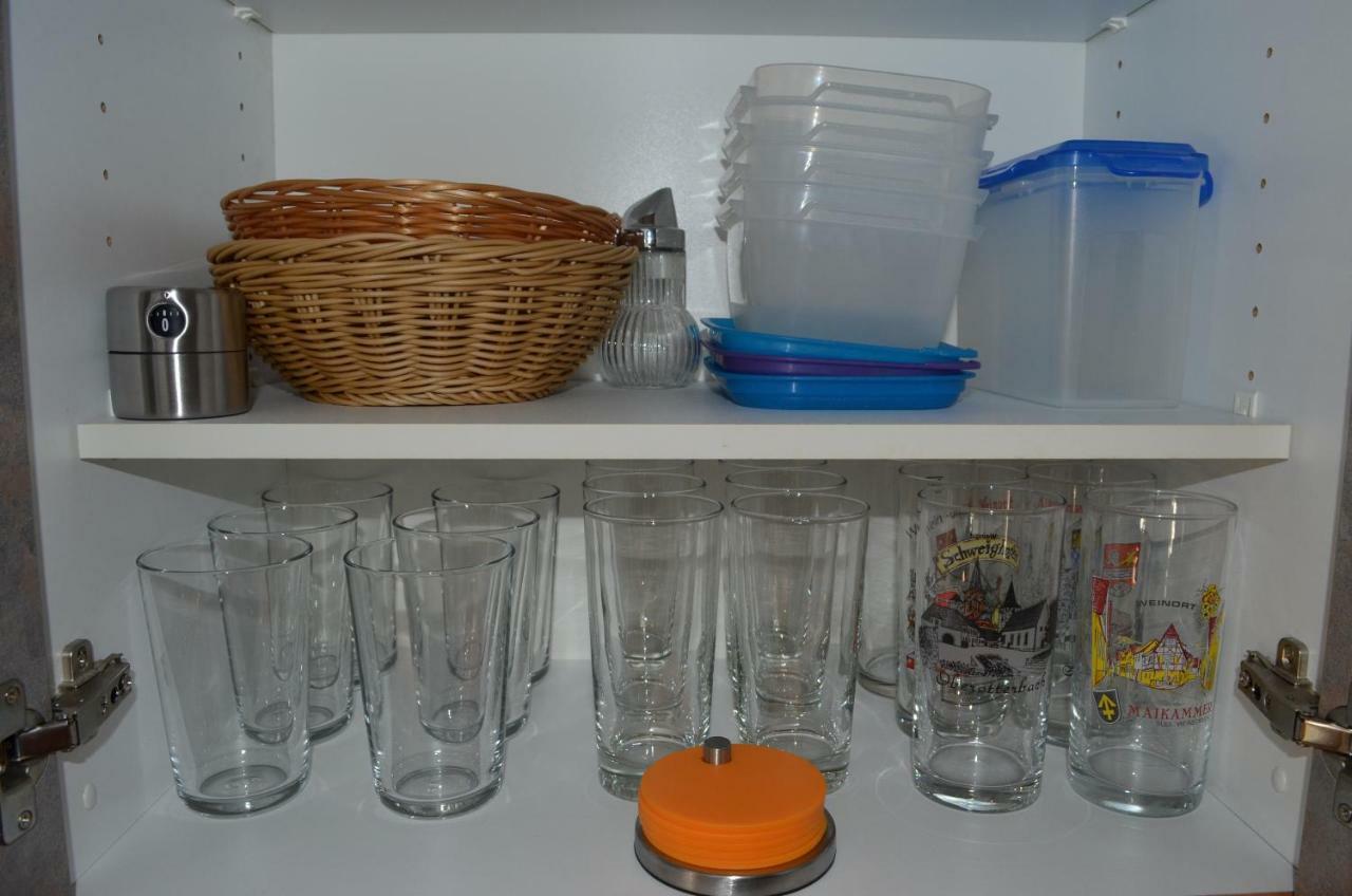 Ferienwohnung Berger Kurparkresidenz Bad Bergzabern Dış mekan fotoğraf