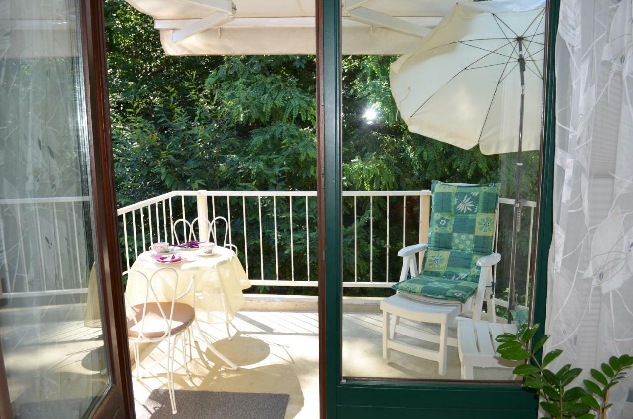 Ferienwohnung Berger Kurparkresidenz Bad Bergzabern Dış mekan fotoğraf