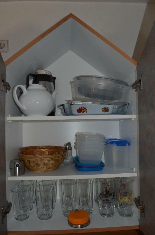 Ferienwohnung Berger Kurparkresidenz Bad Bergzabern Dış mekan fotoğraf