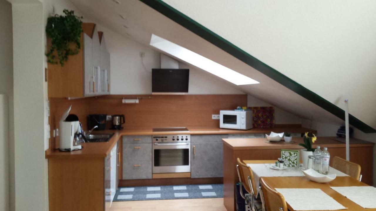 Ferienwohnung Berger Kurparkresidenz Bad Bergzabern Dış mekan fotoğraf
